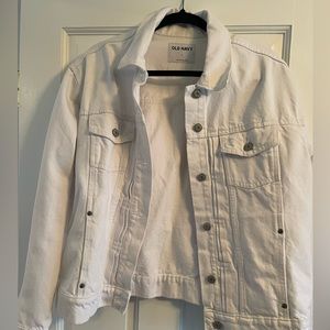 Brand new with tags Old Navy Jean Coat